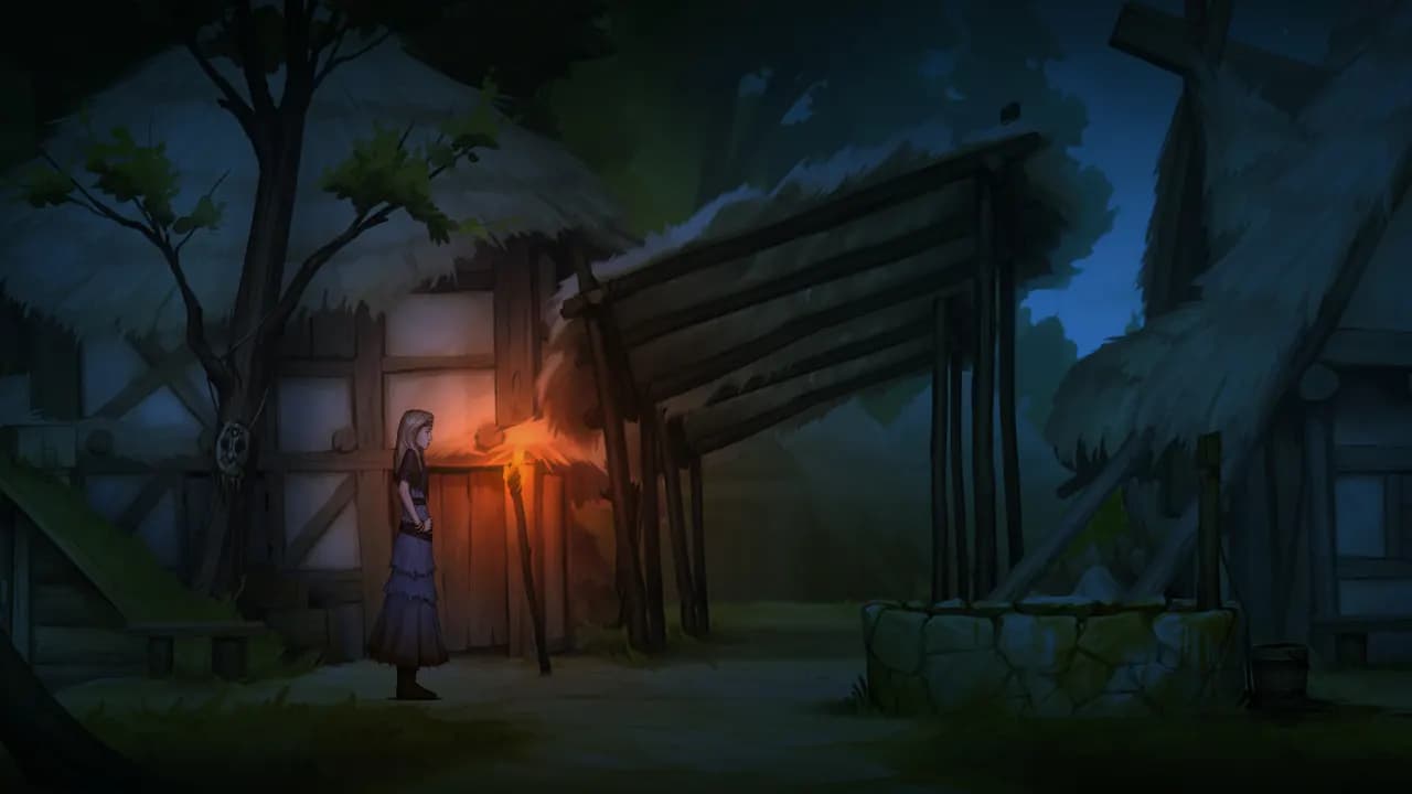 THE MILDEW CHILDREN Xbox One & Series X/S — zrzut ekranu 5