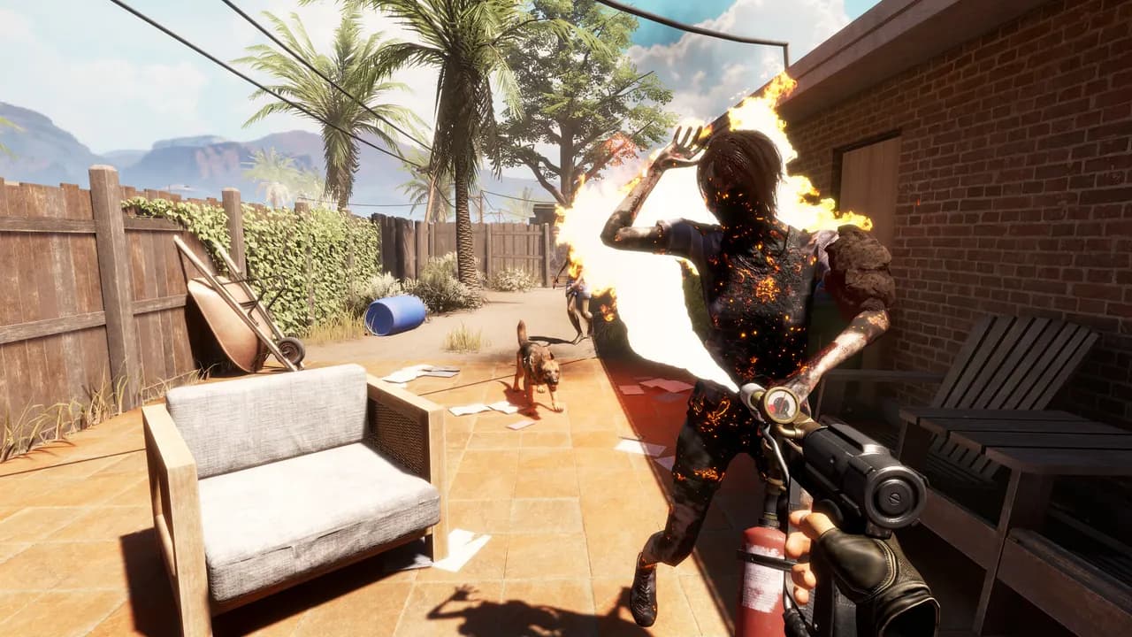 Arizona Sunshine 2 STEAM KLUCZ — zrzut ekranu 5