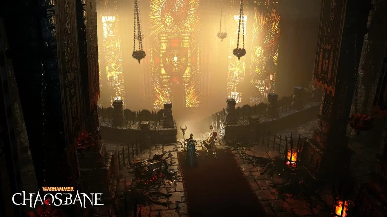 WARHAMMER CHAOSBANE DELUXE EDITION Steam — zrzut ekranu 1 z 5