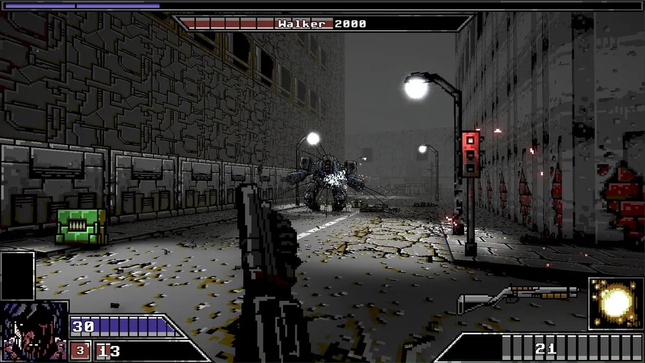 PROJECT WARLOCK Xbox One & Series X/S — zrzut ekranu 4