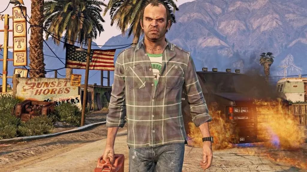 GRAND THEFT AUTO V: ONLINE Premium Edition Xbox One & Series X/S — zrzut ekranu 5
