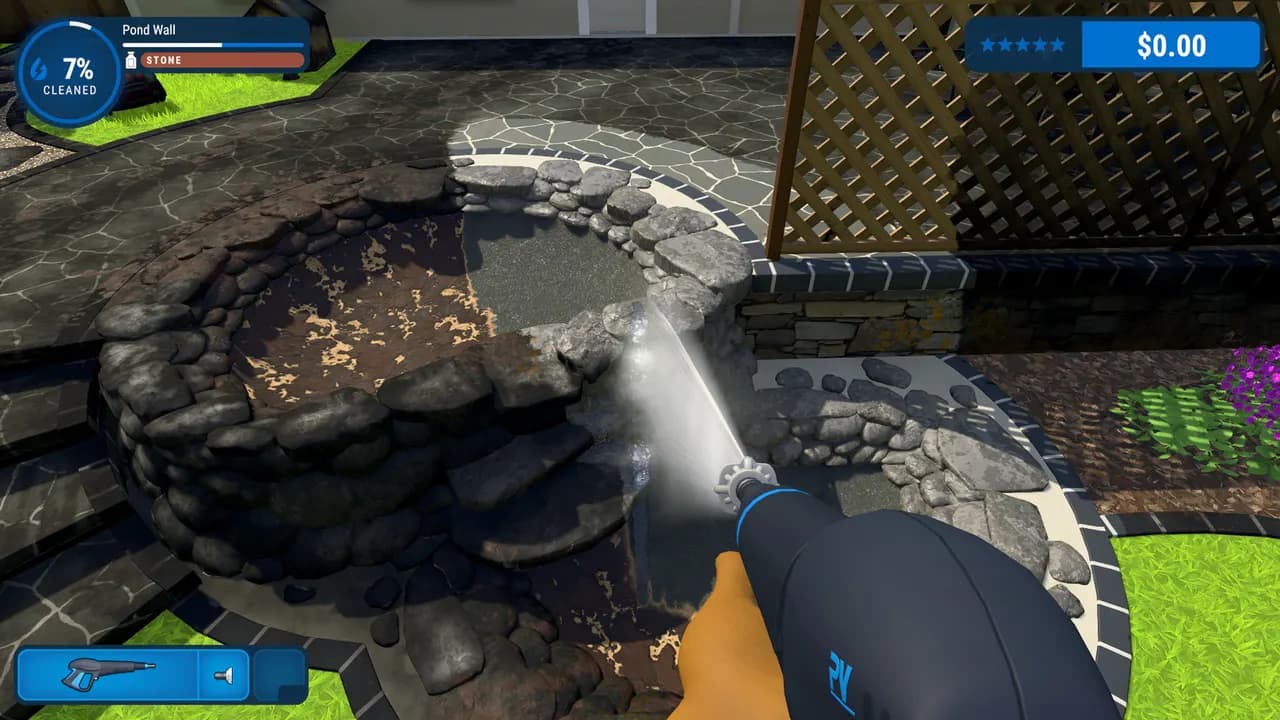 POWERWASH SIMULATOR Steam — zrzut ekranu 3