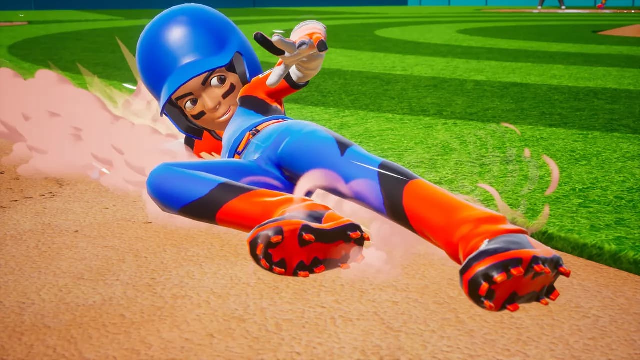 LITTLE LEAGUE WORLD SERIES BASEBALL 2022 Xbox One & Series X/S — zrzut ekranu 5
