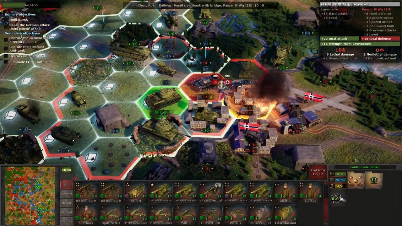 STRATEGIC MIND SPECTRE OF COMMUNISM Xbox One & Series X/S — zrzut ekranu 1 z 4