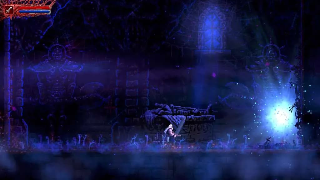 SLAIN BACK FROM HELL Xbox One & Series X/S — zrzut ekranu 5