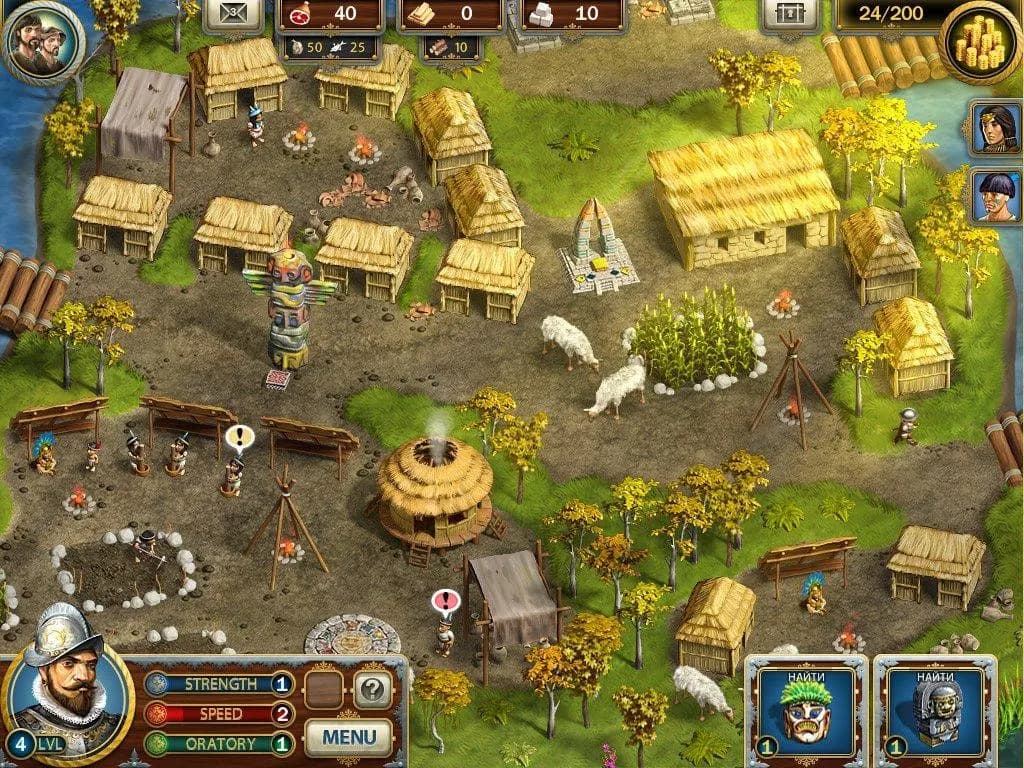 ADELANTADO TRILOGY BOOK TWO Steam — zrzut ekranu 4