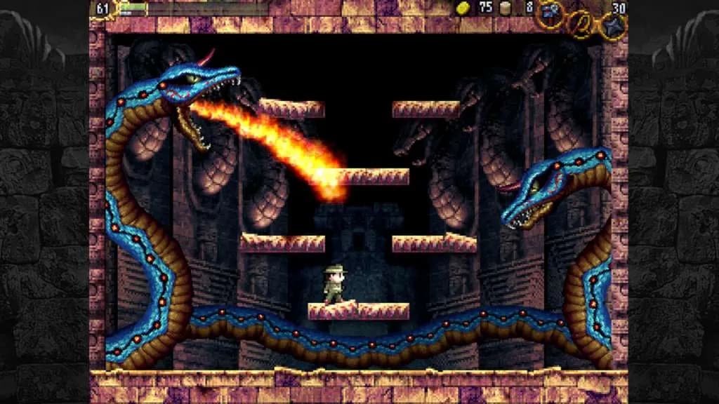 LA-MULANA Xbox One & Series X/S — zrzut ekranu 5