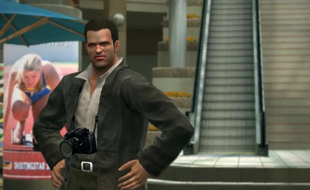 DEAD RISING Xbox One & Series X/S — zrzut ekranu 2