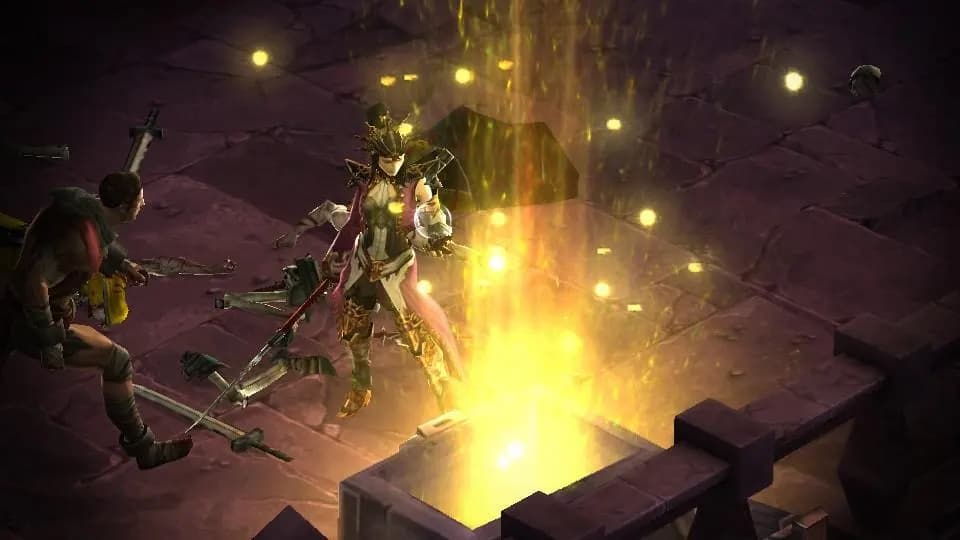 DIABLO II RESURRECTED PRIME EVIL COLLECTION Xbox One & Series X/S — zrzut ekranu 6