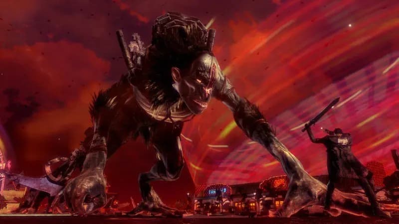 DmC: Devil May Cry Complete Pack STEAM KLUCZ — zrzut ekranu 6