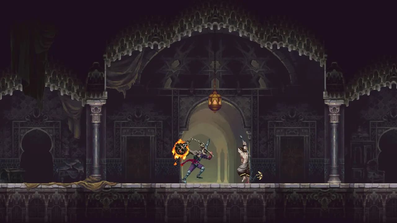 BLASPHEMOUS 2 Xbox One & Series X/S — zrzut ekranu 1 z 6