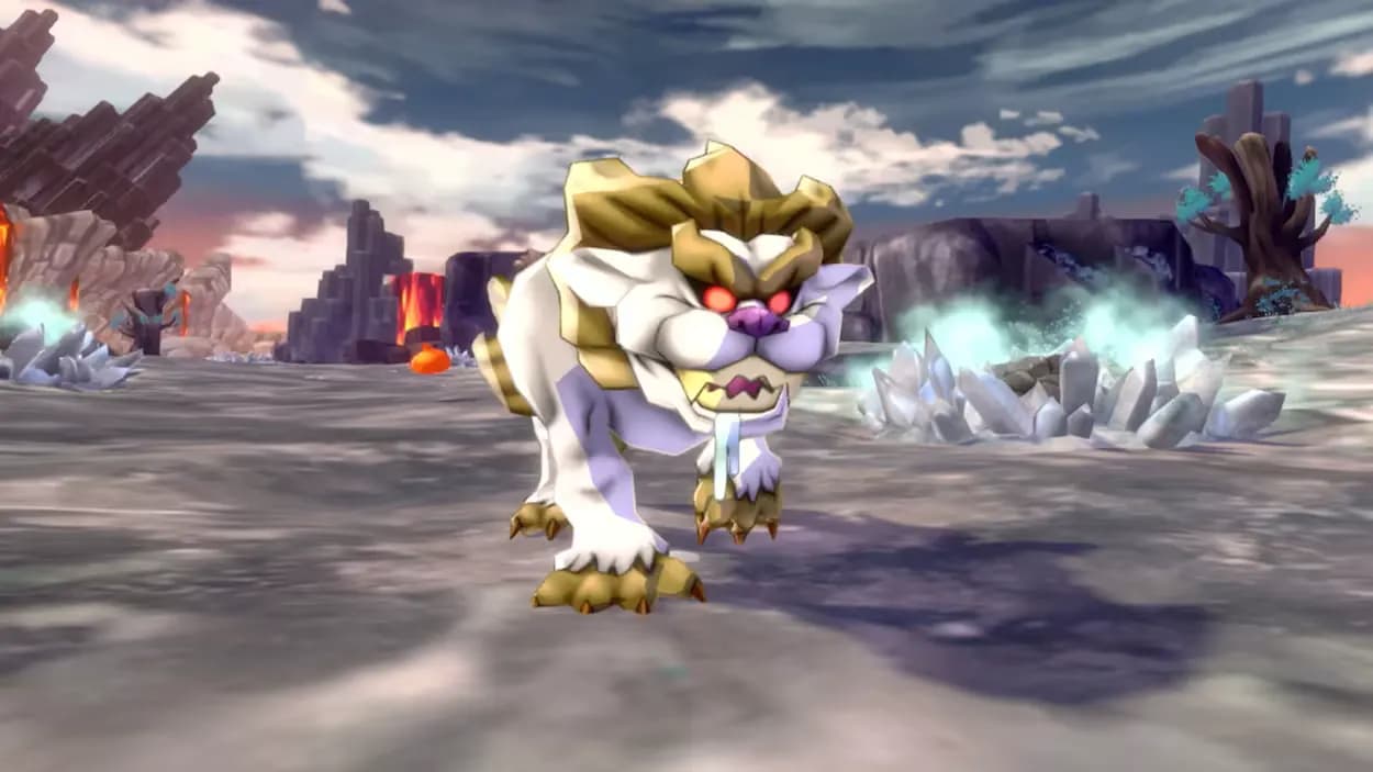 DRAGON QUEST MONSTERS: The Dark Prince — zrzut ekranu 2