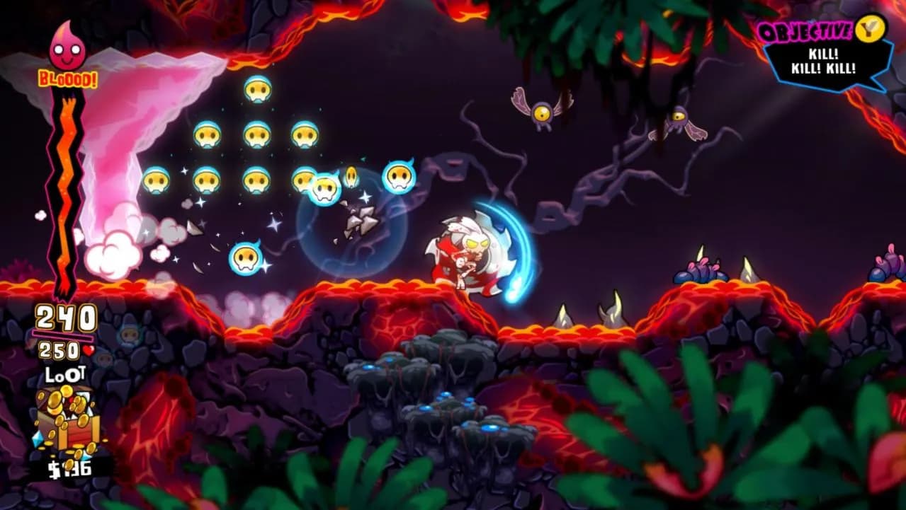 HELL YEAH! COLLECTION Steam — zrzut ekranu 6