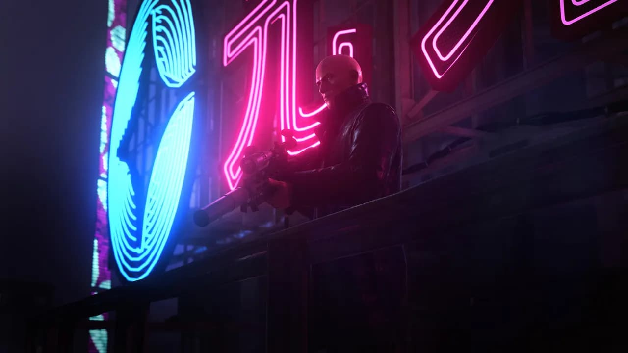 HITMAN WORLD OF ASSASSINATION Xbox One & Series X/S — zrzut ekranu 4