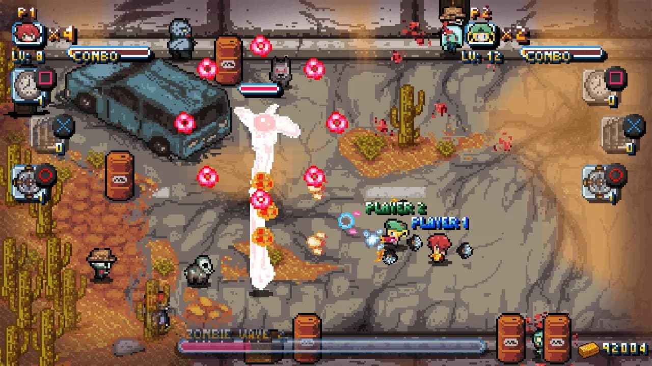 RIDDLED CORPSES EX Xbox Series X/S — zrzut ekranu 2