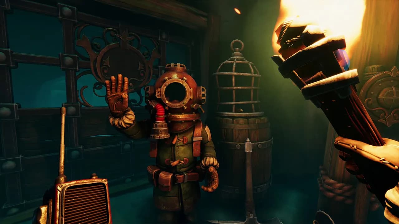 We Were Here Forever STEAM KLUCZ — zrzut ekranu 2
