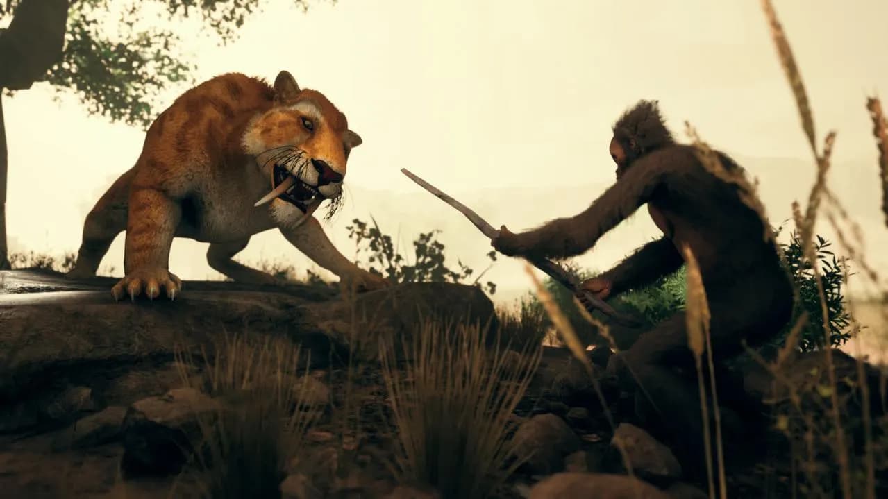 ANCESTORS THE HUMANKIND ODYSSEY Xbox One & Series X/S — zrzut ekranu 4
