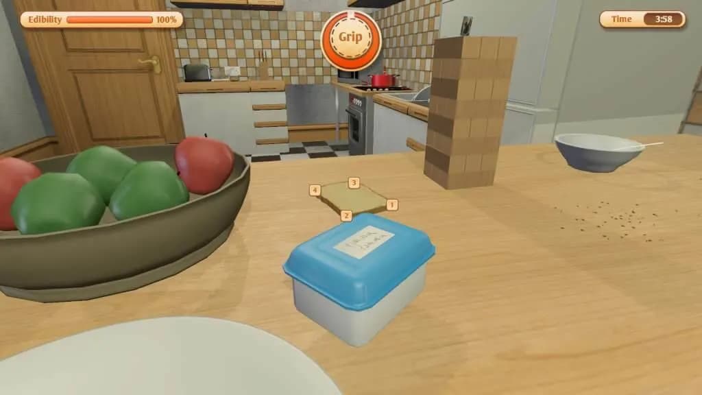 I Am Bread STEAM KLUCZ — zrzut ekranu 5
