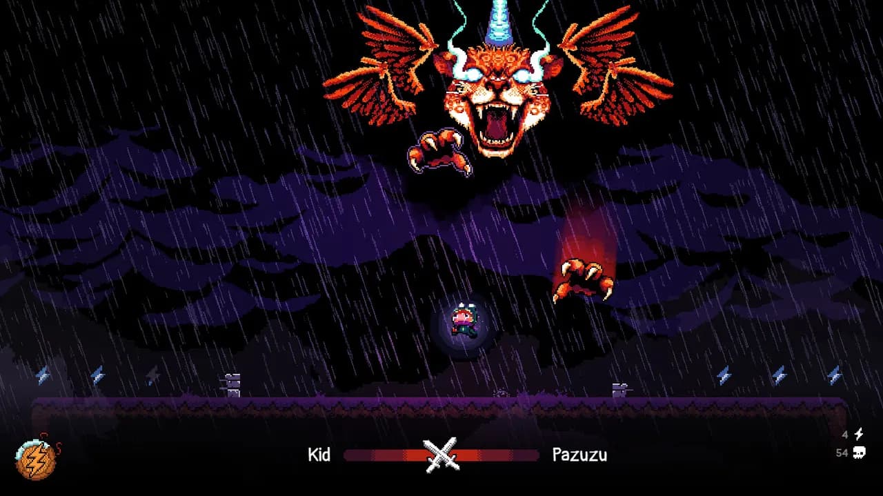 Devil's Drizzle — zrzut ekranu 1 z 6