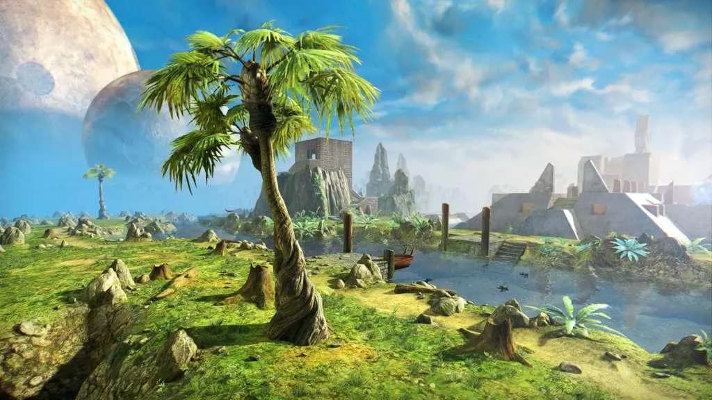 OUTCAST - SECOND CONTACT Xbox One & Series X/S — zrzut ekranu 2