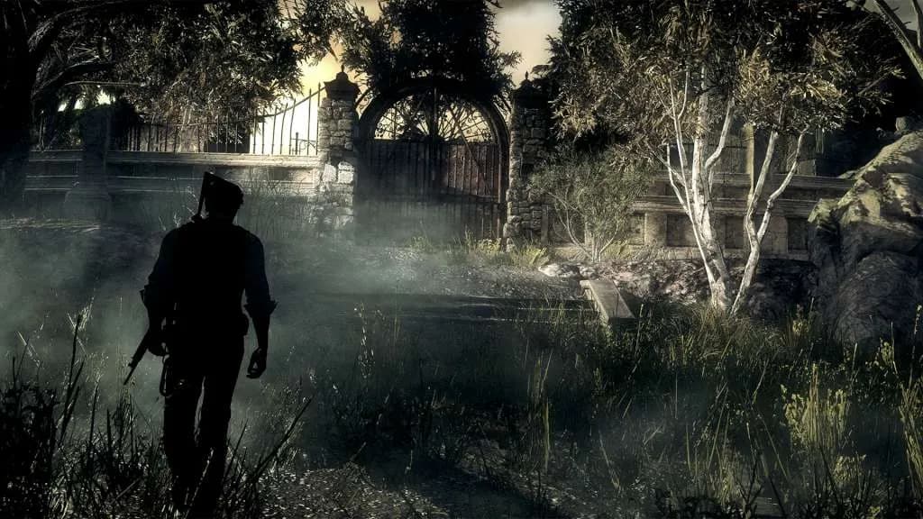 THE EVIL WITHIN BUNDLE Xbox One & Series X/S — zrzut ekranu 1 z 6