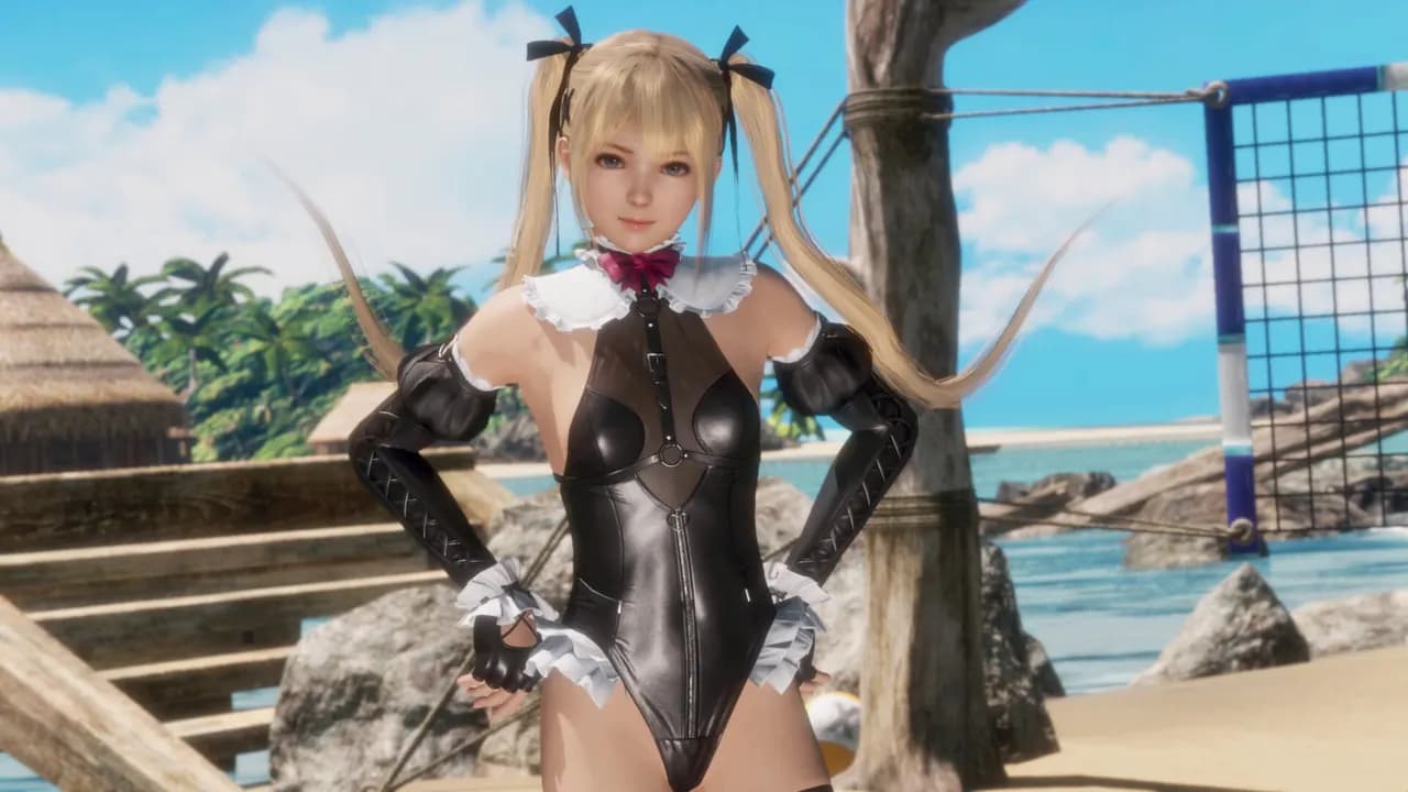 DEAD OR ALIVE 6 Last Round — zrzut ekranu 6