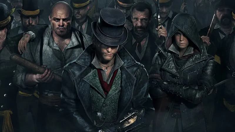 ASSASSIN'S CREED TRIPLE PACK Xbox One & Series X/S — zrzut ekranu 4