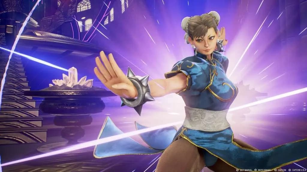 MARVEL VS. CAPCOM INFINITE DELUXE Xbox One & Series X/S — zrzut ekranu 1 z 5