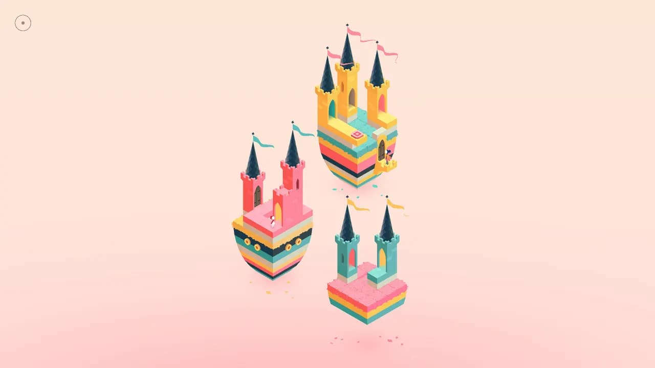 MONUMENT VALLEY 2 PANORAMIC Steam — zrzut ekranu 4