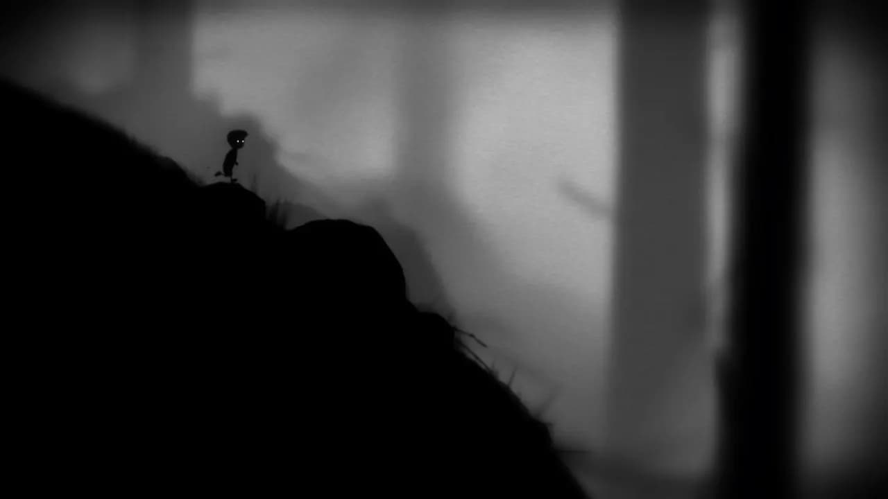 INSIDE & LIMBO DOUBLE PACK Xbox One & Series X/S — zrzut ekranu 2
