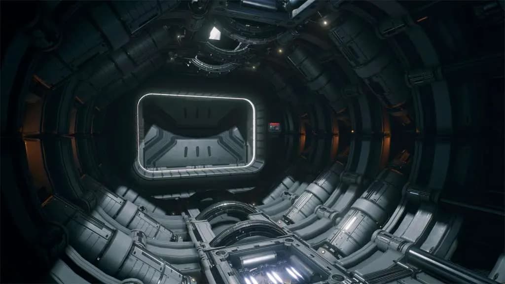 Detached VR — zrzut ekranu 5