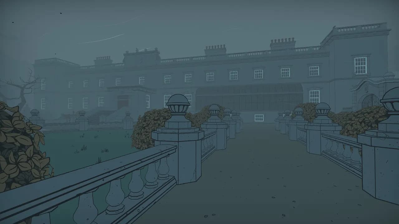 The Seance of Blake Manor STEAM KLUCZ — zrzut ekranu 6