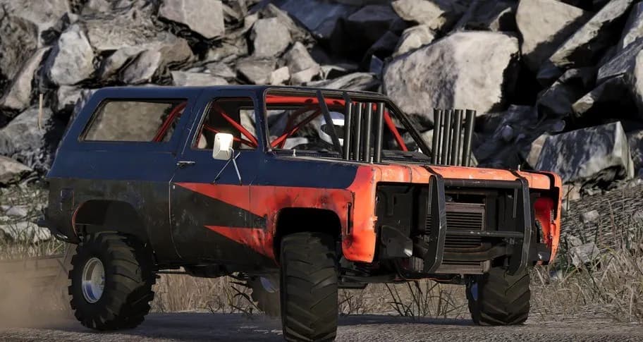 WRECKFEST COMPLETE EDITION Xbox One & Series X/S — zrzut ekranu 5