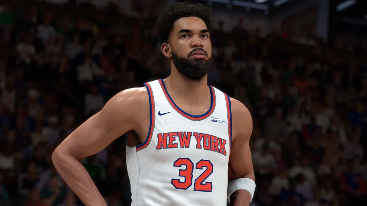 NBA 2K26 SUPERSTAR EDITION Steam KLUCZ — zrzut ekranu 4