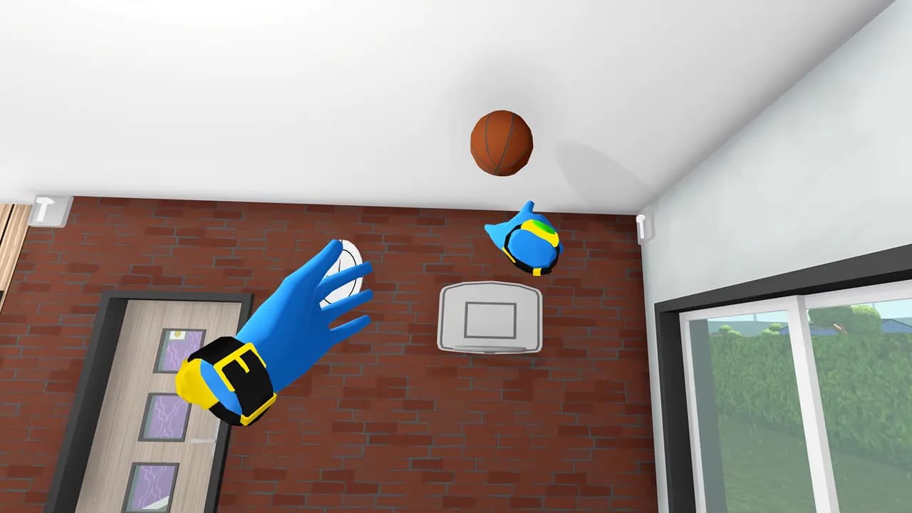 HOUSE FLIPPER VR Steam — zrzut ekranu 1 z 5