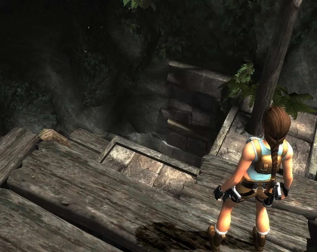 Tomb Raider: Anniversary STEAM KLUCZ — zrzut ekranu 5