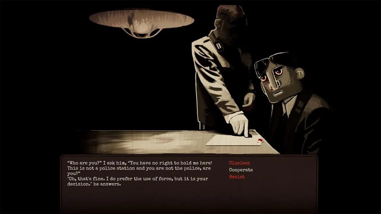THROUGH THE DARKEST OF TIMES Xbox One & Series X/S — zrzut ekranu 3