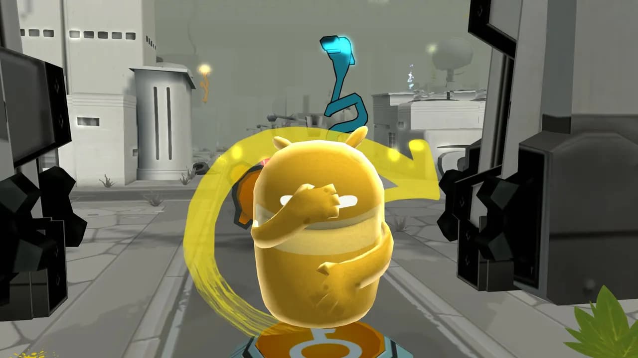 DE BLOB Xbox One & Series X/S — zrzut ekranu 2