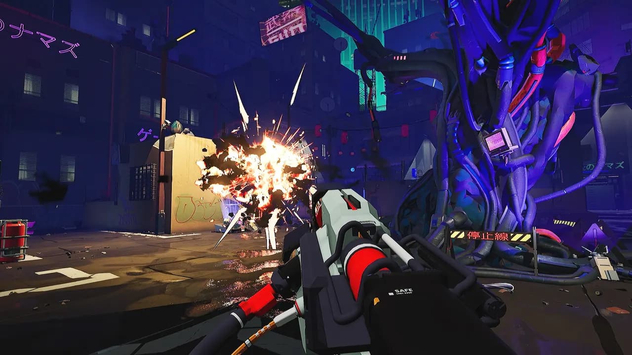 Deadlink STEAM KLUCZ — zrzut ekranu 6