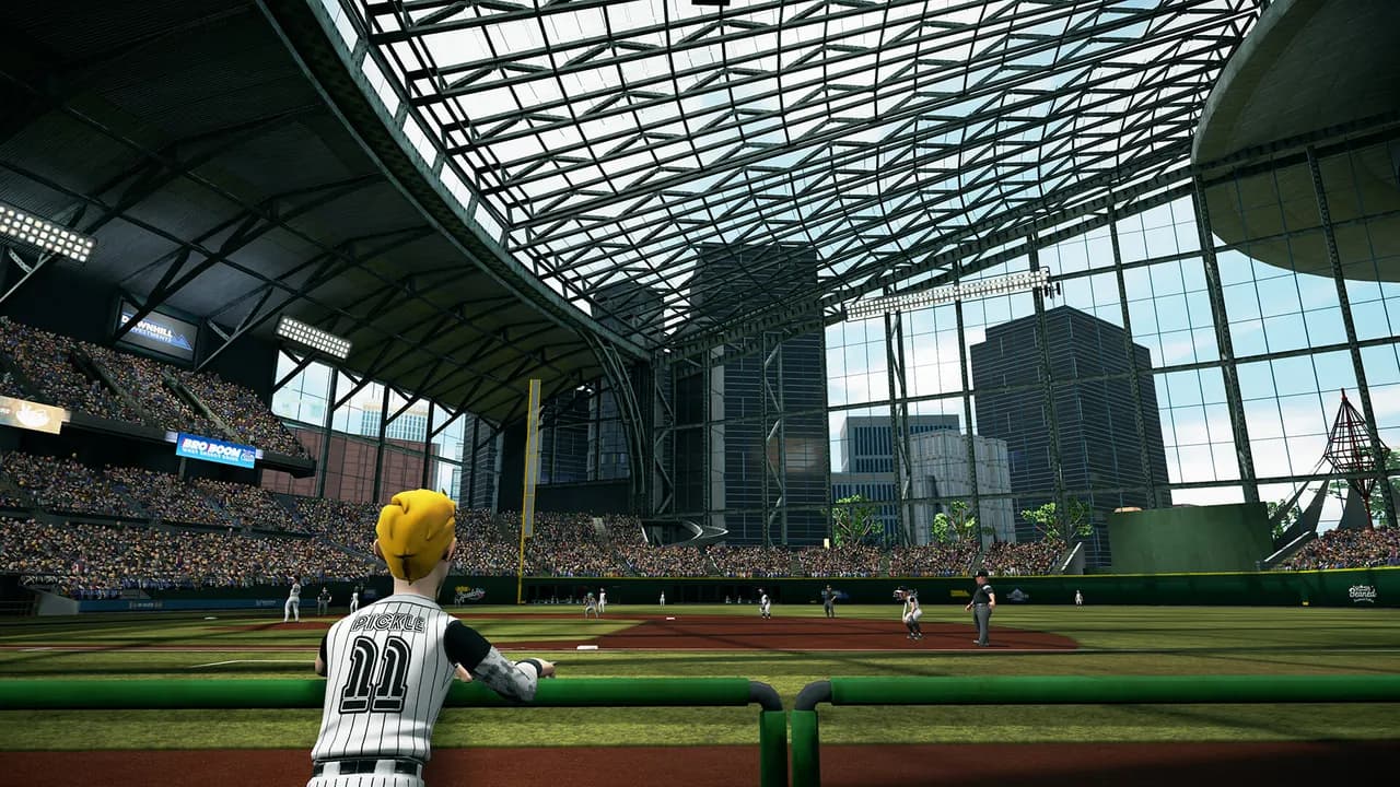 SUPER MEGA BASEBALL 4 Xbox One & Series X/S — zrzut ekranu 5