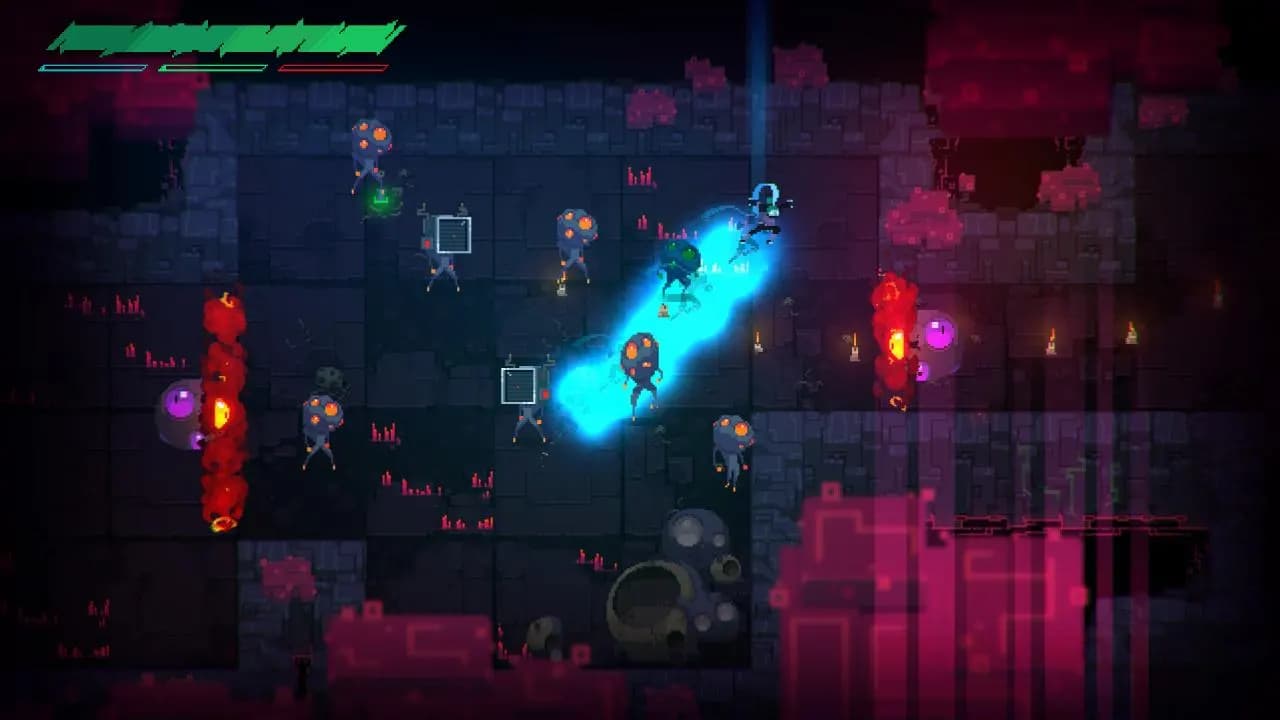 PHANTOM TRIGGER Steam — zrzut ekranu 3