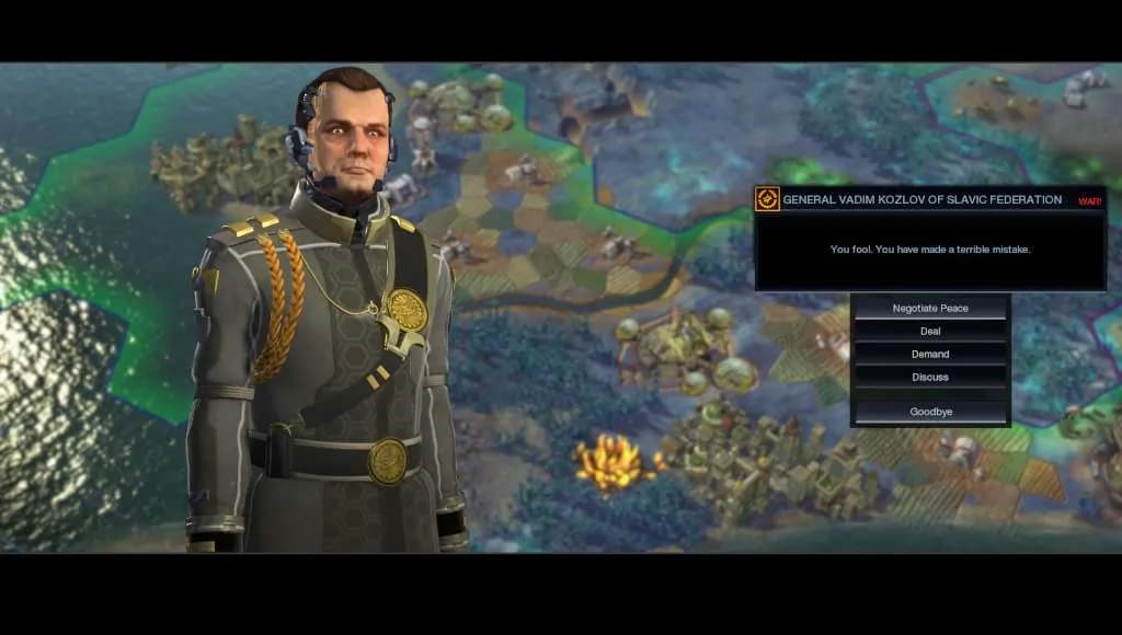 SID MEIER'S CIVILIZATION BEYOND EARTH COLLECTION Steam — zrzut ekranu 5