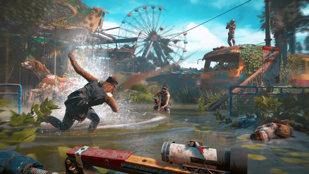 FAR CRY 5 + FAR CRY NEW DAWN Xbox One & Series X/S — zrzut ekranu 3