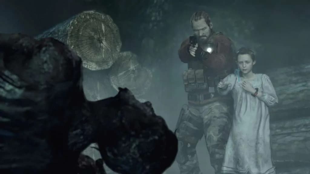 Resident Evil Revelations 2 Steam KLUCZ — zrzut ekranu 1 z 6