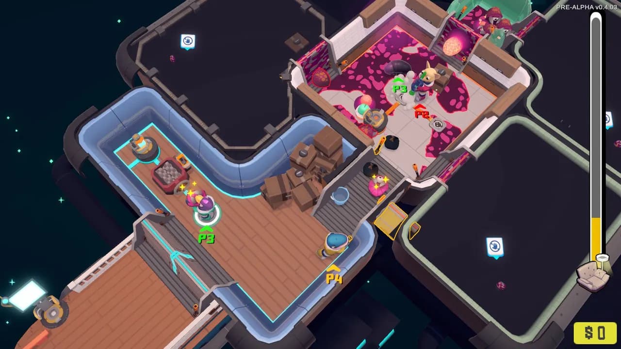 Out of Space STEAM KLUCZ — zrzut ekranu 2