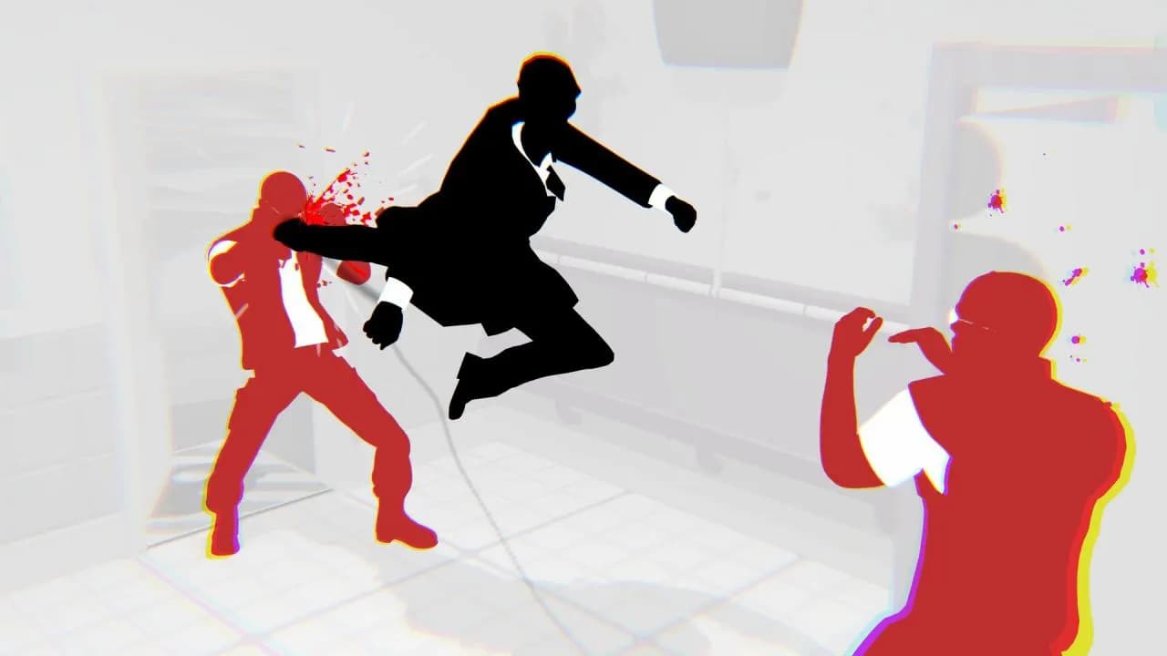 FIGHTS IN TIGHT SPACES Steam — zrzut ekranu 3