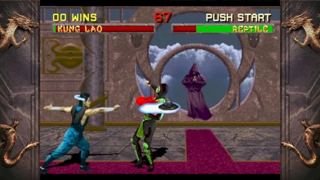 Mortal Kombat Arcade Kollection — zrzut ekranu 6