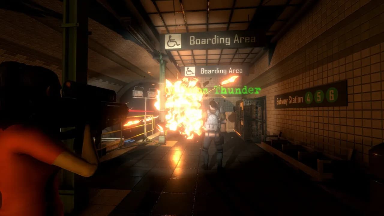 OUTBREAK: EPIDEMIC Xbox One & Series X/S — zrzut ekranu 3