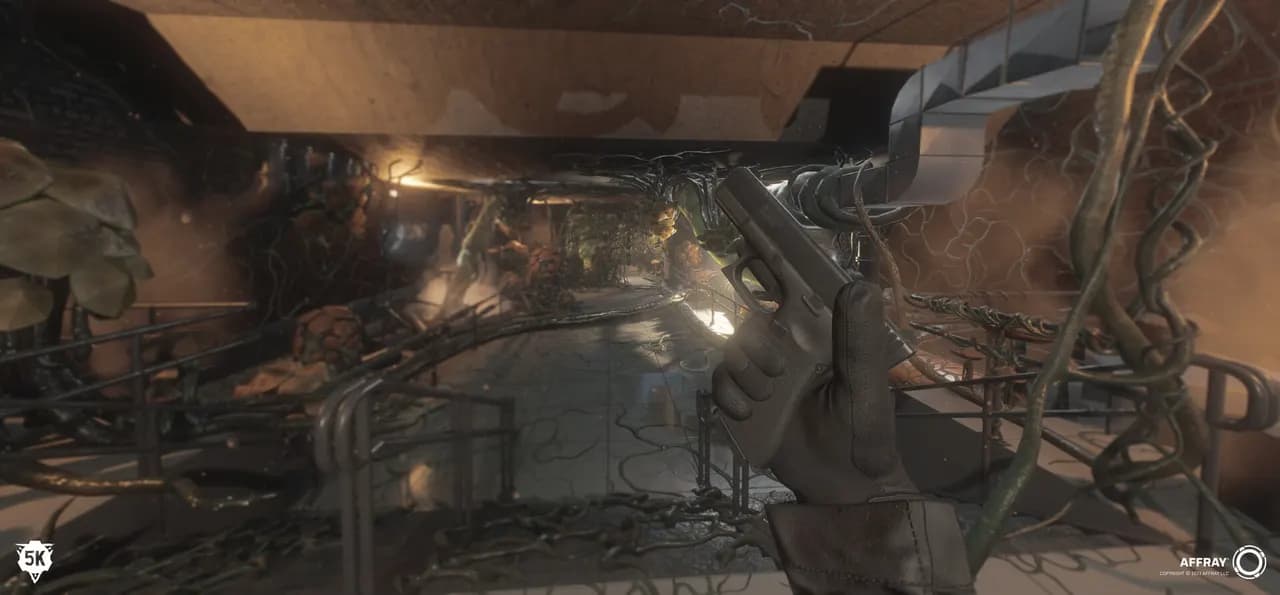 SCP: 5K — zrzut ekranu 2