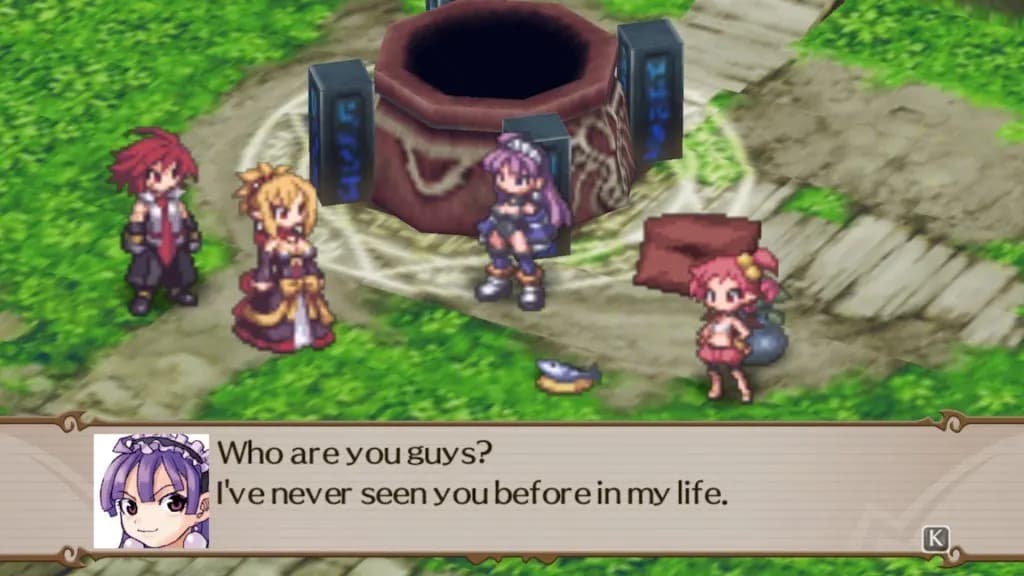 DISGAEA 2 Steam — zrzut ekranu 5